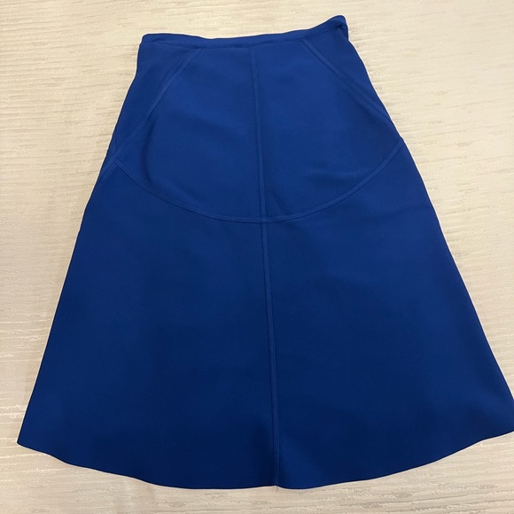 Blue BCBG skirt - Picture 3 of 3